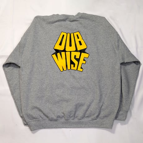 DUBWISE CREW SWEAT