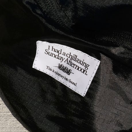 I had a chillaxing Waist pouch