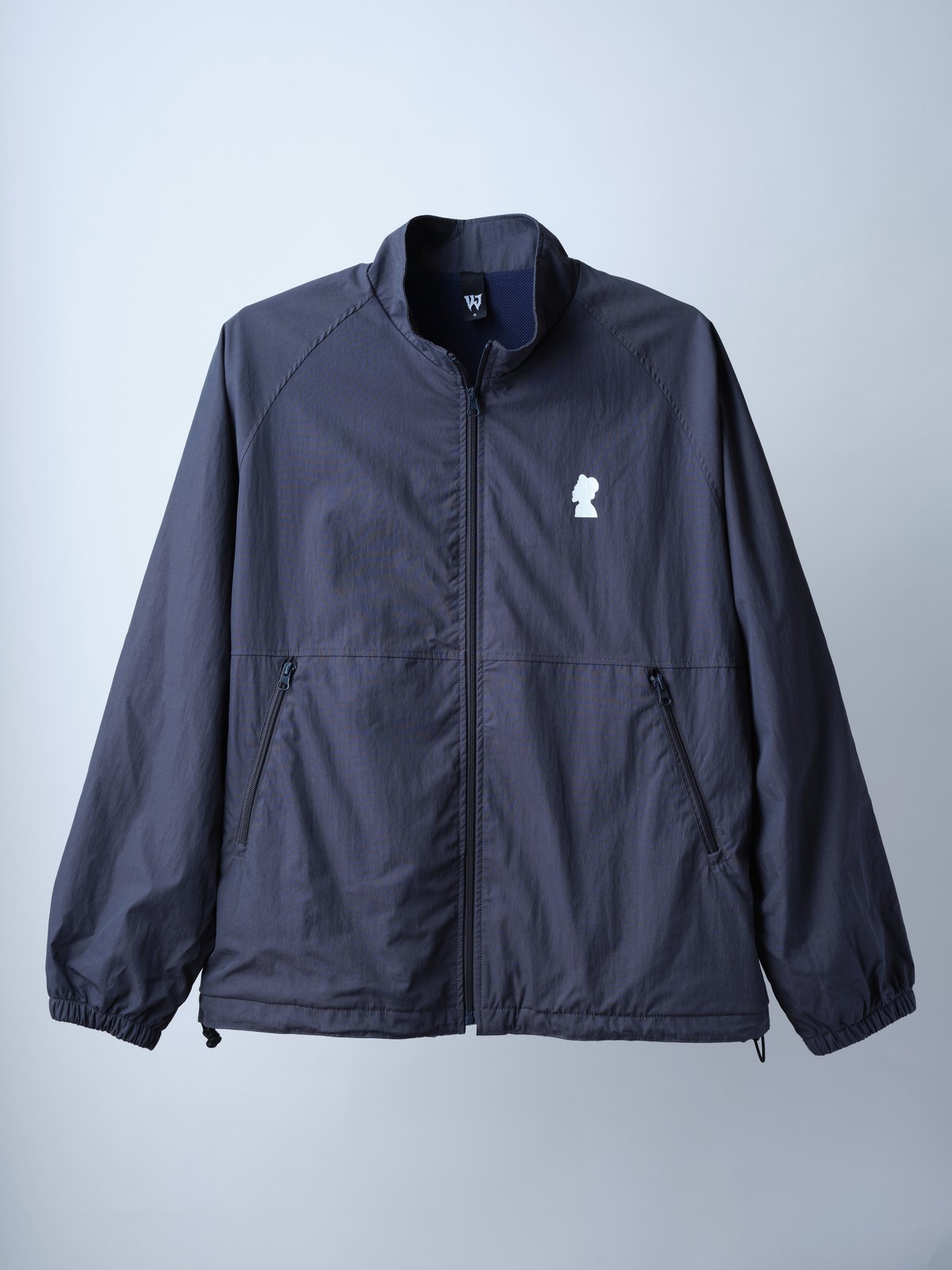Dub It! Track Jacket / Black | W A R E R O O M ™