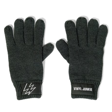 VINYL JUNKIE - Finger Gloves