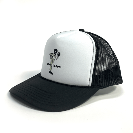 Shaolin Dub Mesh Cap