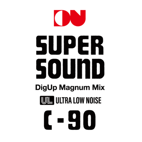 DIGUP MIX TAPE  DOG TAG