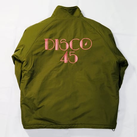 Reversible Boa Jacket