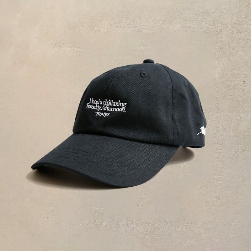 I had a chillaxing Low Cap / Black | W A R E R