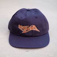 RAGGA TAG LOGO DADSCAP / Navy