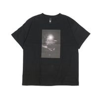 Vintage Vibes Tee Shirts / Black
