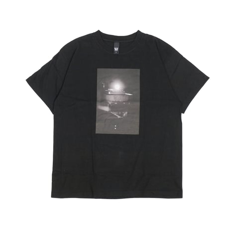 Vintage Vibes Tee Shirts / Black