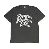 RAGGAMUFFIN LIFE TEE SHIRTS/ pepper