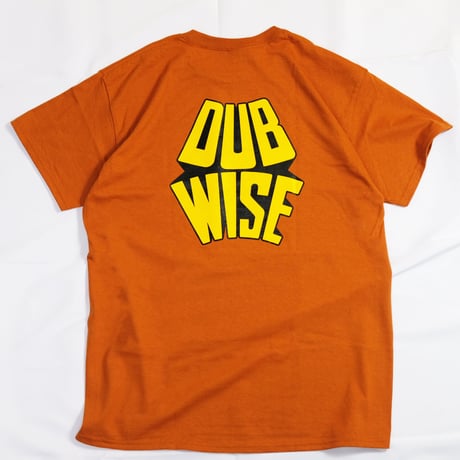 DUBWISE LOGO Tee Shirts