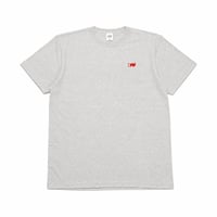 DIGUP CAT TEE SHIRTS / Ash