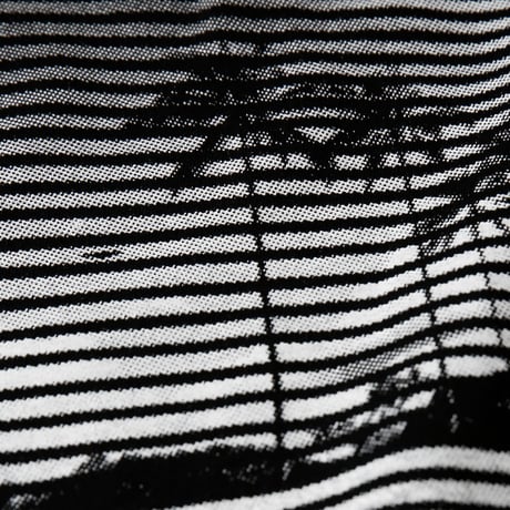 Honolulu 1973 Tee／Black