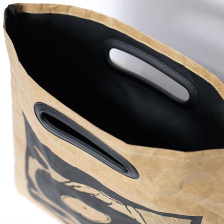 VINYL JUNKIE - TYVEK Bag