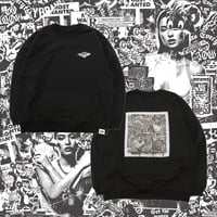 BSP-Karezmad-clue sweat // 0001