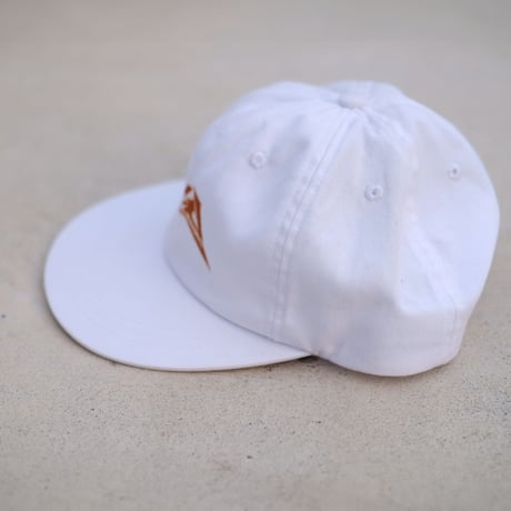 RAGGA TAG LOGO DADSCAP / White