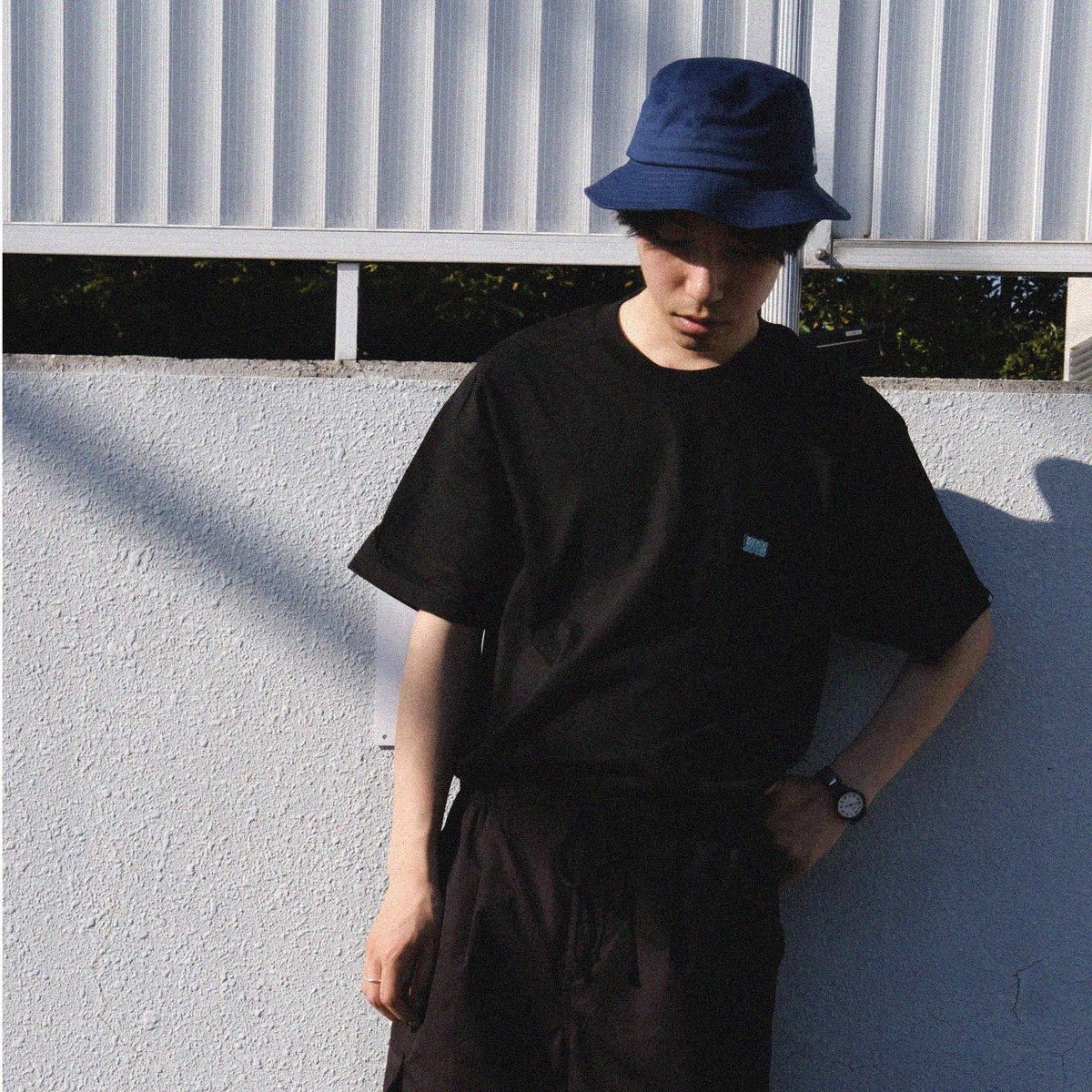 70's Logo Patch BUCKET HAT | W A R E R O O M ™
