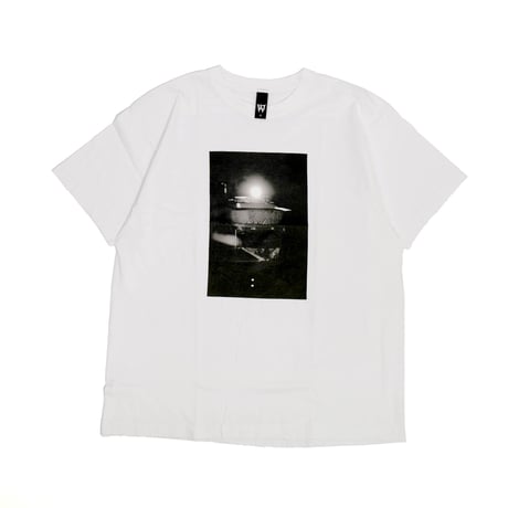 Vintage Vibes Tee Shirts  / White