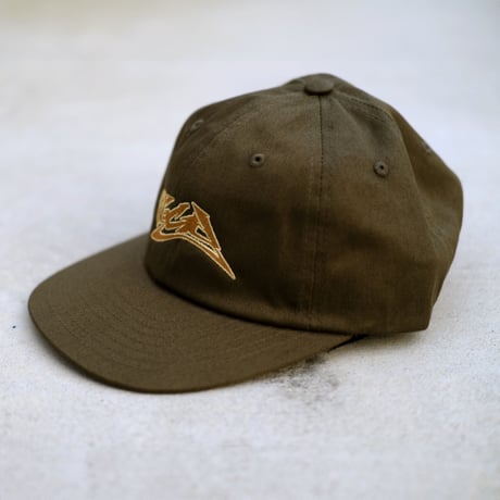 RAGGA TAG LOGO DADSCAP / Dark Green