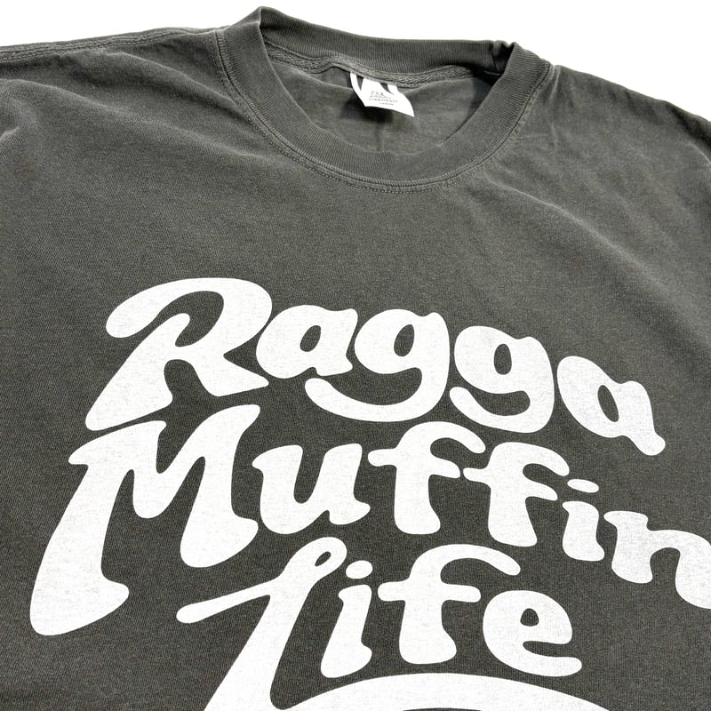 RAGGAMUFFIN LIFE TEE SHIRTS/ pepper | W A R E R
