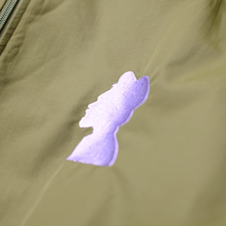 Reversible Boa Jacket