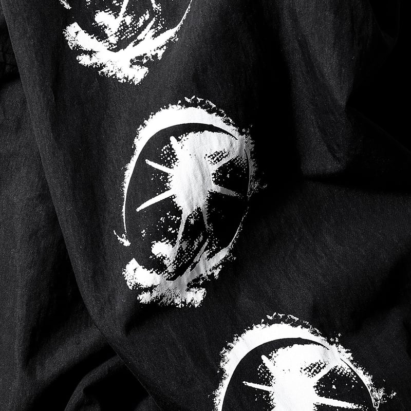 Ambient Shaolin Effect Track Jacket | W A R E R