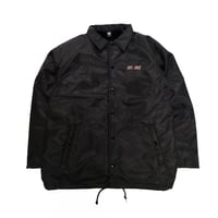 VINYL JUNKIE DUB WISE BOA COACH JACKET