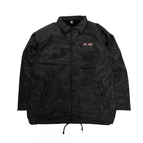 VINYL JUNKIE DUB WISE BOA COACH JACKET