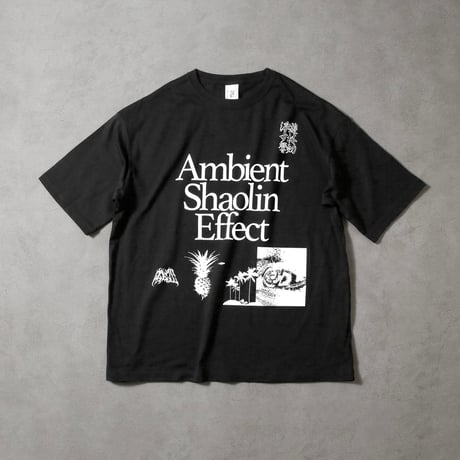Honolulu 1973 Tee／Black