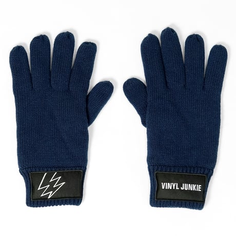 VINYL JUNKIE - Finger Gloves