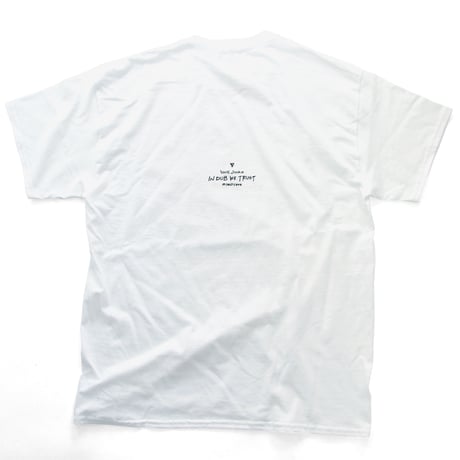 VINYL JUNKIE x m.yoshizawa  - King Tubby Tee