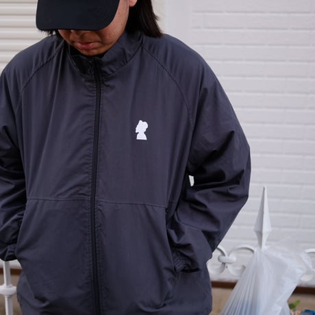 Dub It!  Track Jacket / Black