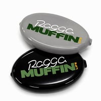 RAGGAMUFFIN LIFE  STREET LOGO COIN CASE
