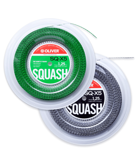 SQ-X5 Squash String (200m)