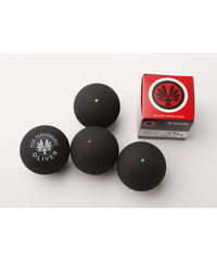 SQ Ball Pro 90 (Single Yellow・Red・Blue)