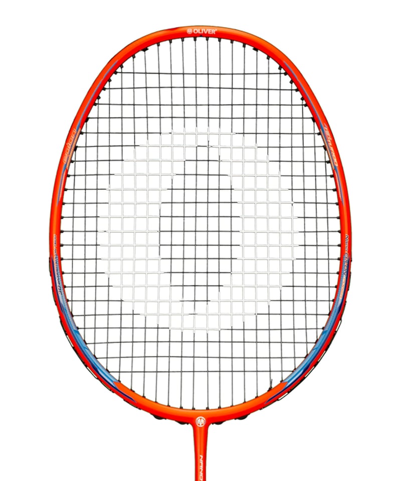 オリバーバドミントンラケット DELTA 12・圧倒的面安定性。 | オリバージャパン