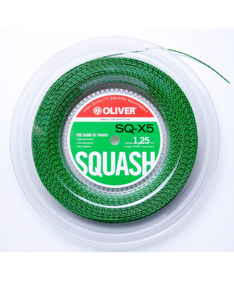 SQ-X5 Squash String (200m)