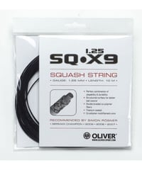 SQ-X9 Squash String (10m)