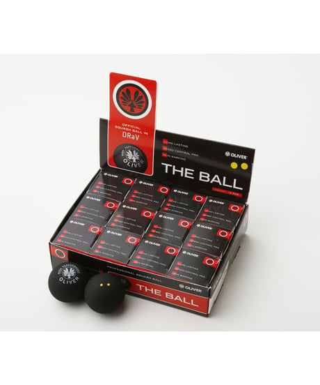 SQ Ball Pro 90 DYD (Double Yellow Box Set)