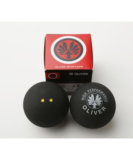 SQ Ball Pro 90 DYD (Double Yellow)