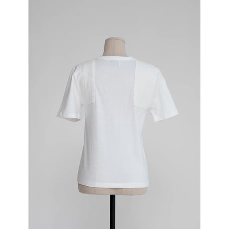 【NOKCHA original】stitch accent tee/2colors_nt2059