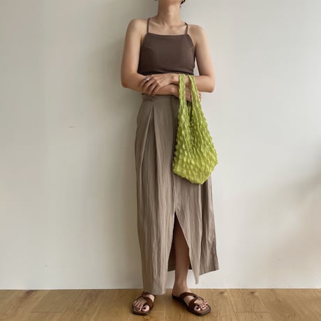 【nokcha original】nuance bra camisole/2colors_nt1377