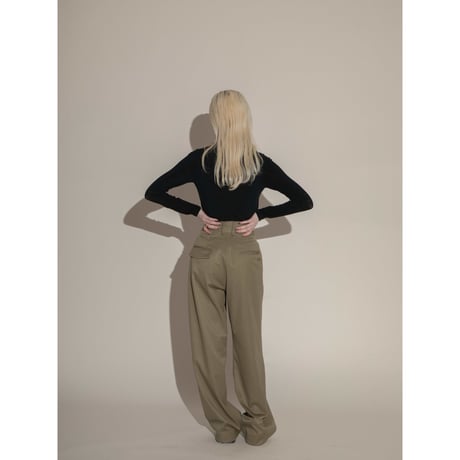 - AUTHENTIC series - authentic pants/2colors_an0006