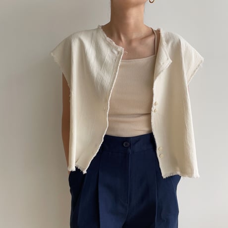 【nokcha original】nuance bra camisole/2colors_nt1377
