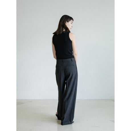 《予約販売》soft daily tank top/3colors_nt2576