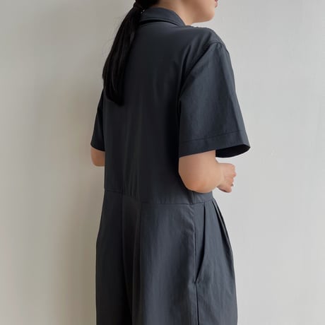 【nokcha original】washer all-in-one/deep navy_np0829