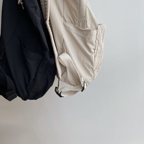 《予約販売》light backpack/2colors_na0495