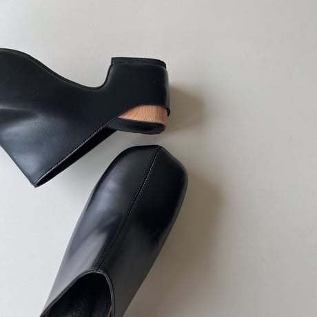 《予約販売》wood point mule_na0541