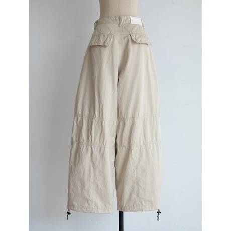 《予約販売》2way boyish cargo pants/2colors_np1133