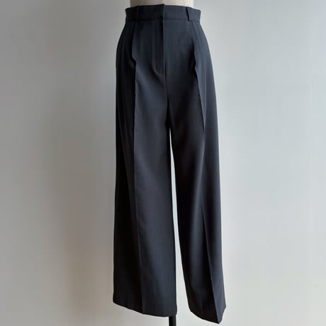 《予約販売》two tuck nuance pants/2colors_np0911