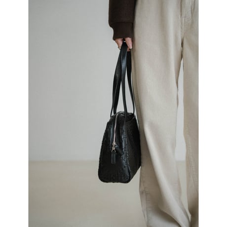 《予約販売》texture bag_na0769