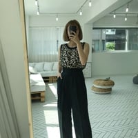 ✳︎予約販売✳︎レオパードタンクトップ/2colors